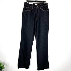 We wore what Womens High Rise Dad Jean in Dani Blue & Black size 28